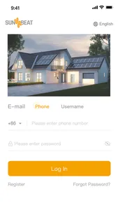 SUNBEAT ENERGY screenshot 0