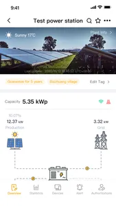 SUNBEAT ENERGY screenshot 2