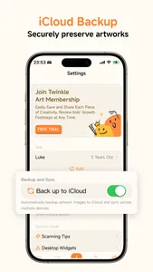 Twinkle Art：Save Kids Artwork screenshot 5