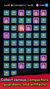 Trash King: Clicker Games screenshot 2