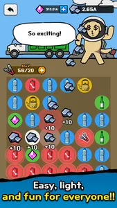Trash King: Clicker Games screenshot 5