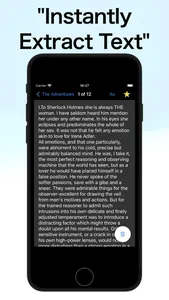 Texfy screenshot 1
