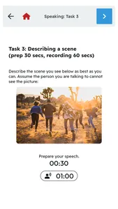 Celpip Sample Tests screenshot 4