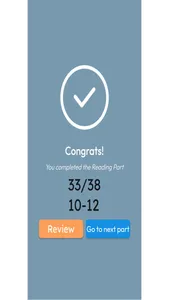 Celpip Sample Tests screenshot 5