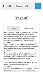 Celpip Sample Tests screenshot 7