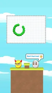 Draw To Break: Logic Puzzle screenshot 0