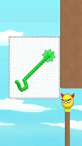 Draw To Break: Logic Puzzle screenshot 2