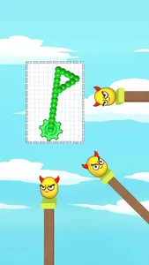 Draw To Break: Logic Puzzle screenshot 4