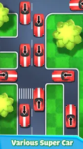 Traffic Hour - Car Escape screenshot 1