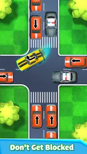 Traffic Hour - Car Escape screenshot 2
