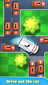 Traffic Hour - Car Escape screenshot 3