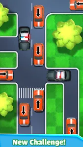 Traffic Hour - Car Escape screenshot 4