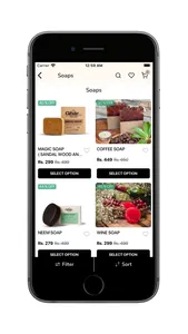 Ghar Soaps screenshot 2