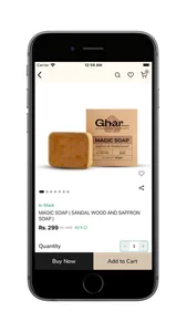 Ghar Soaps screenshot 3