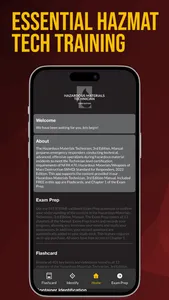 IFSTA HazMat Technician 3 screenshot 0