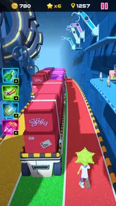 Zozole Run screenshot 0