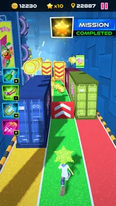 Zozole Run screenshot 1