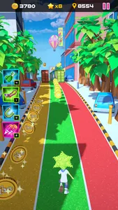 Zozole Run screenshot 2