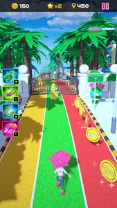 Zozole Run screenshot 4