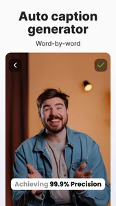 Capsula AI: Video Captions App screenshot 5