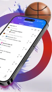 Matchplay - Live Score & Tips screenshot 1