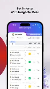 Matchplay - Live Score & Tips screenshot 3