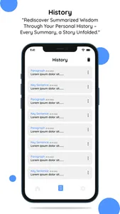 AI Text Summarize screenshot 2