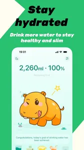 Water Alarm - Daily Reminder screenshot 2