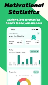 Water Alarm - Daily Reminder screenshot 3