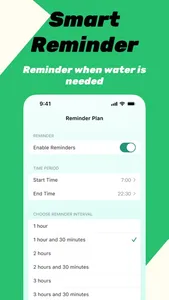 Water Alarm - Daily Reminder screenshot 6