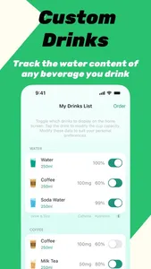 Water Alarm - Daily Reminder screenshot 7