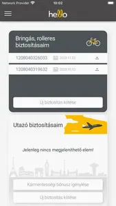 hello4U screenshot 1