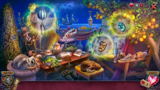 Stone Beauty (F2P Adventure) screenshot 0