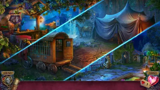 Stone Beauty (F2P Adventure) screenshot 1