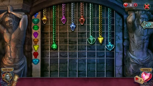 Stone Beauty (F2P Adventure) screenshot 2