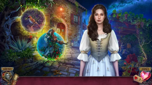 Stone Beauty (F2P Adventure) screenshot 3