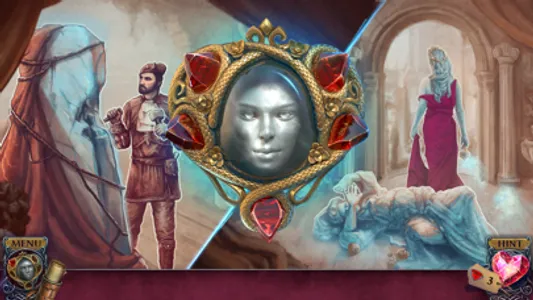 Stone Beauty (F2P Adventure) screenshot 4