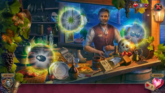 Stone Beauty (F2P Adventure) screenshot 5