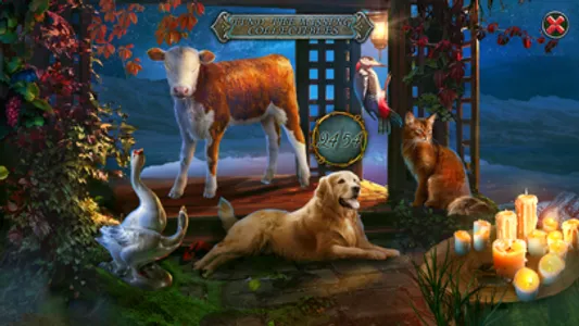 Stone Beauty (F2P Adventure) screenshot 6