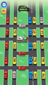 Traffic Jam Escape: Parking 3D screenshot 0