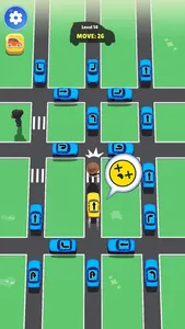 Traffic Jam Escape: Parking 3D screenshot 4