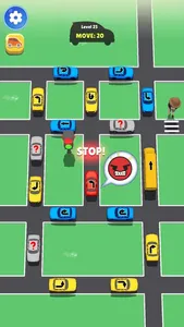 Traffic Jam Escape: Parking 3D screenshot 5