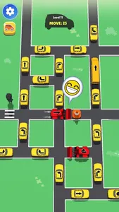 Traffic Jam Escape: Parking 3D screenshot 6