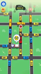 Traffic Jam Escape: Parking 3D screenshot 7