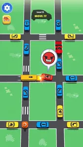 Traffic Jam Escape: Parking 3D screenshot 8