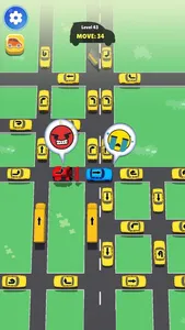 Traffic Jam Escape: Parking 3D screenshot 9