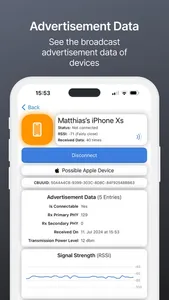 Bluetooth Developer screenshot 3