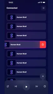 Showcase Hologram App screenshot 0