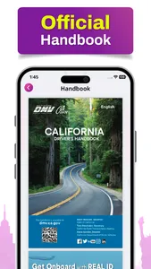 DMV Permit Practice Test Prep! screenshot 3