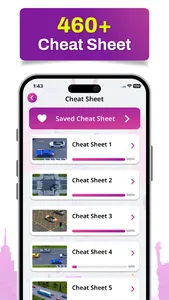DMV Permit Practice Test Prep! screenshot 6